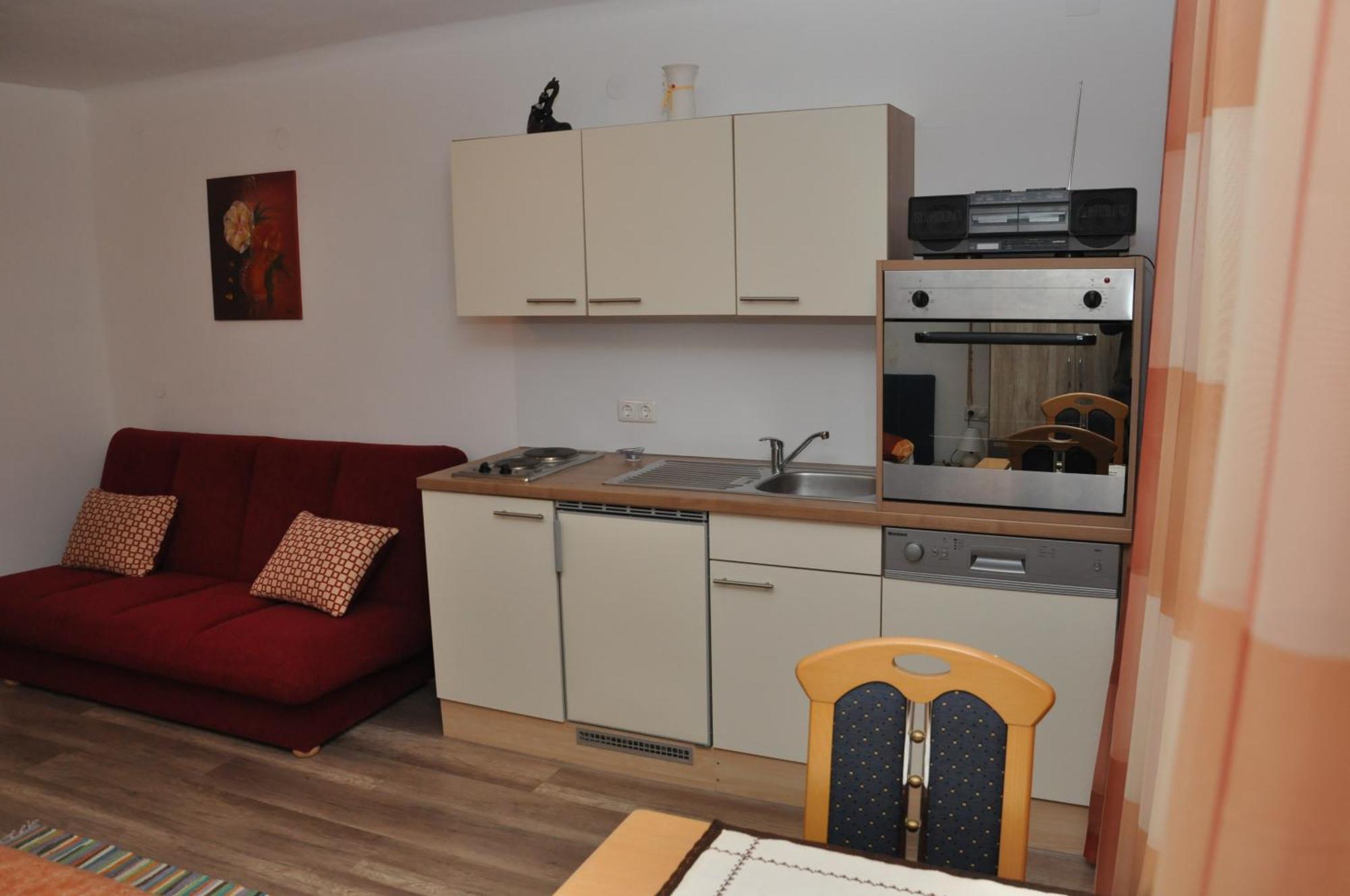Haaghof Ertl Apartment Luaran gambar