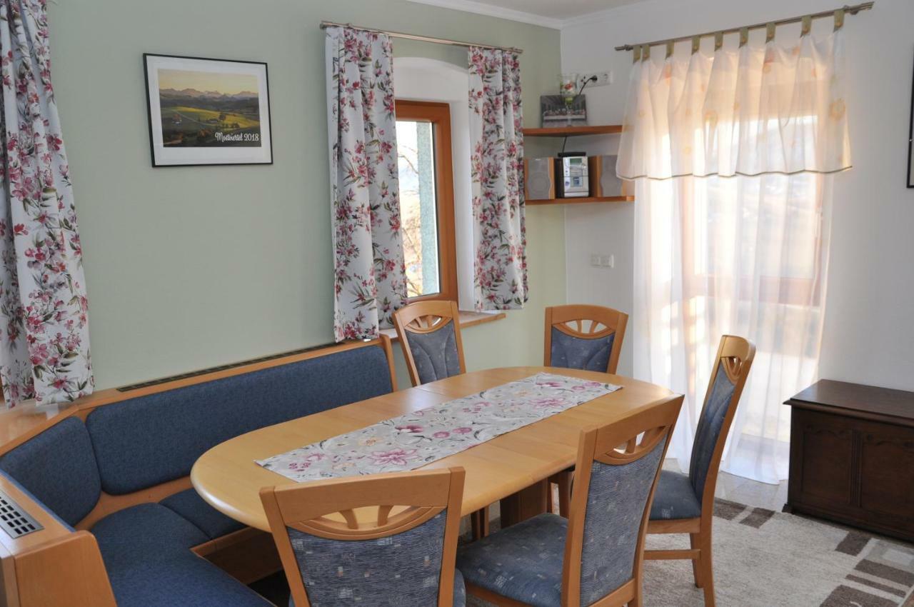 Haaghof Ertl Apartment Luaran gambar