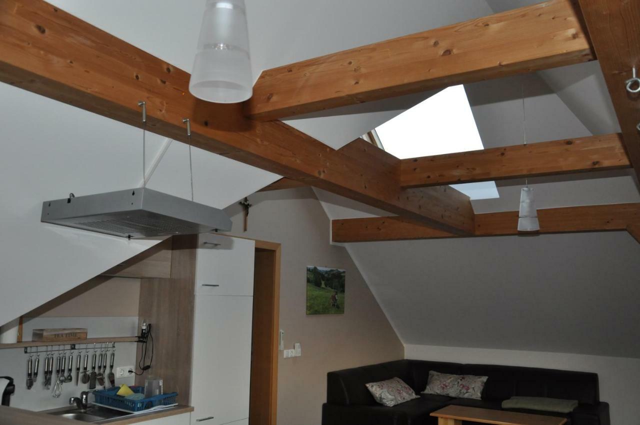 Haaghof Ertl Apartment Luaran gambar