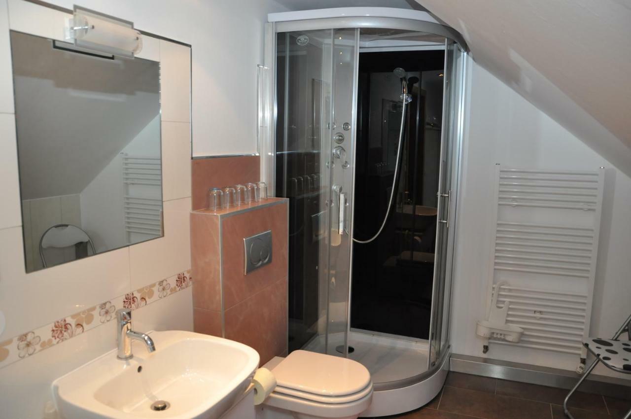 Haaghof Ertl Apartment Luaran gambar